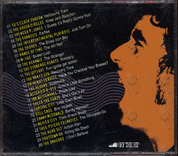 VARIOUS ARTISTS - Antipodean Screams - 2
