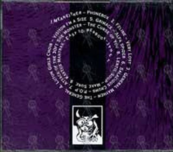 VARIOUS ARTISTS - Aristotle's Box - 2