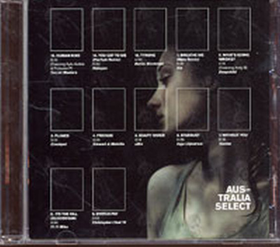 VARIOUS ARTISTS - Aus-Tralia Select - 2