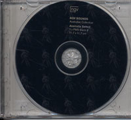 VARIOUS ARTISTS - Aus-Tralia Select - 3
