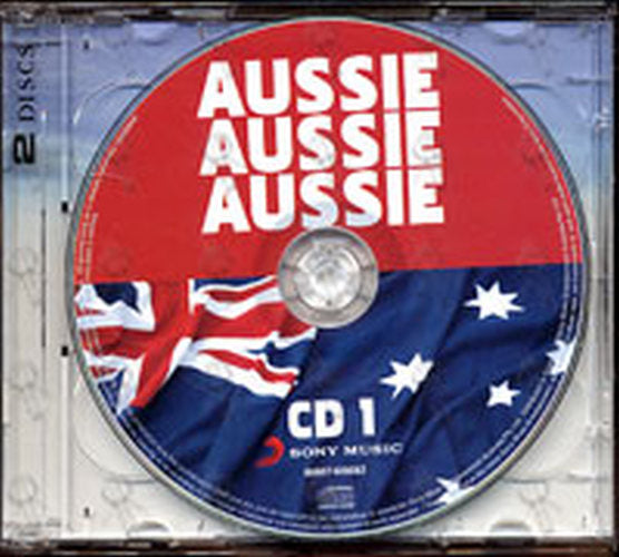 VARIOUS ARTISTS - Aussie Aussie Aussie - 3