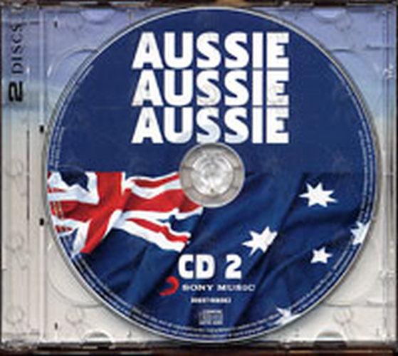 VARIOUS ARTISTS - Aussie Aussie Aussie - 4