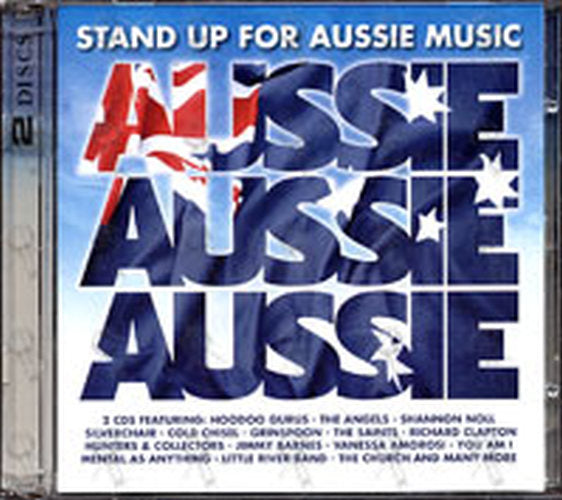 VARIOUS ARTISTS - Aussie Aussie Aussie - 1