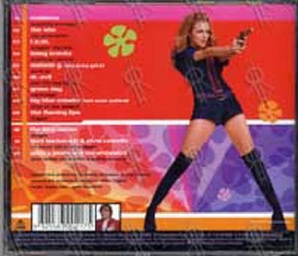 VARIOUS ARTISTS - Austin Powers: The Spy Who Shagged Me - 2
