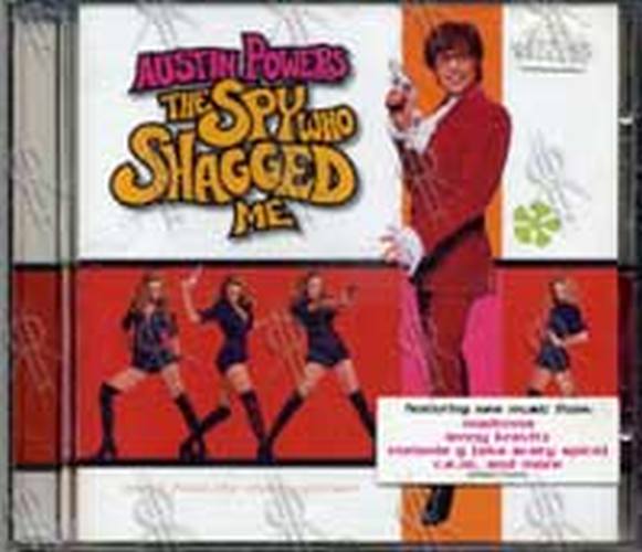 VARIOUS ARTISTS - Austin Powers: The Spy Who Shagged Me - 1