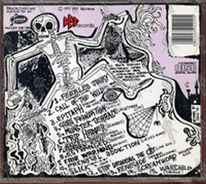 VARIOUS ARTISTS - Australian Def Metal Compilation 2 - 2