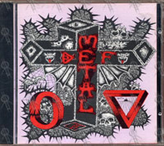 VARIOUS ARTISTS - Australian Def Metal Compilation 2 - 1