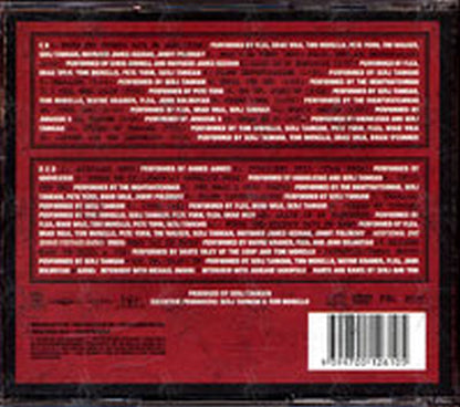 VARIOUS ARTISTS - Axis Of Justice: Concert Series Volume 1 - 2