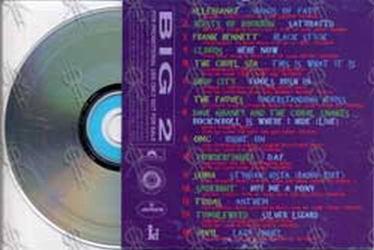 VARIOUS ARTISTS - BIG 2 - 2