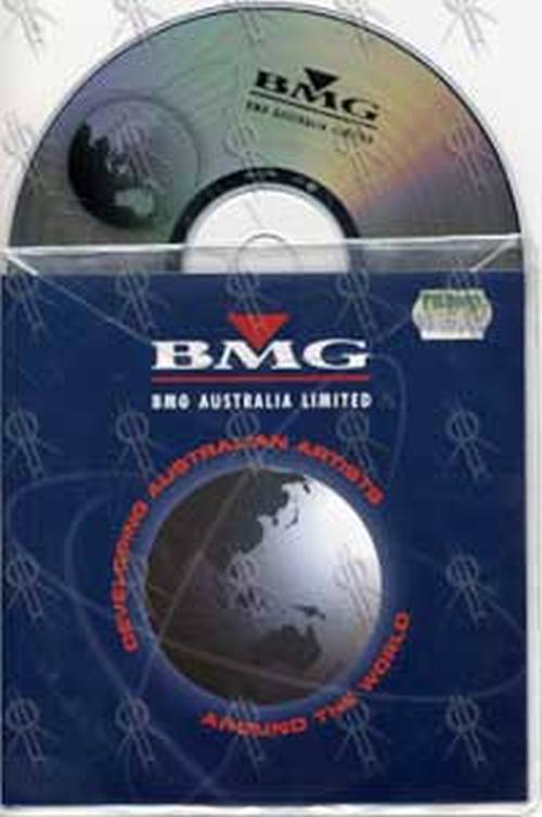BMG Sampler Rare Records Au