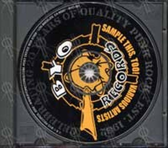 VARIOUS ARTISTS - BYO Presents Sample This