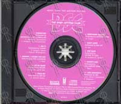 VARIOUS ARTISTS - Babysitters Club