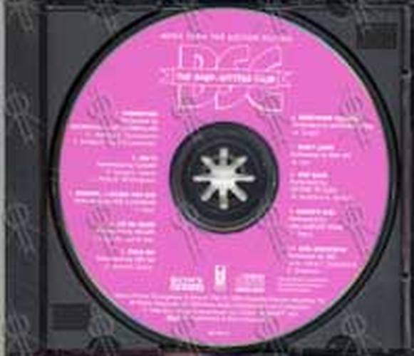 VARIOUS ARTISTS - Babysitters Club