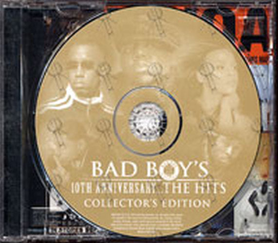 VARIOUS ARTISTS - Bad Boy&#39;s 10th Anniversary... The Hits - 3