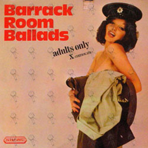 VARIOUS ARTISTS - Barrack Room Ballads - 1