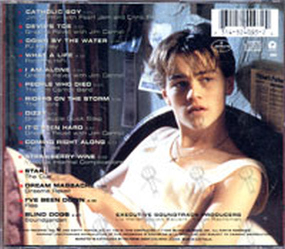 VARIOUS ARTISTS - Basketball Diaries Original Motion Picture Soundtrack - 2