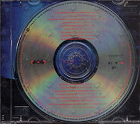 VARIOUS ARTISTS - Batman & Robin: Music From And Inspired By The 'Batman & Robin' Motion Picture - 3
