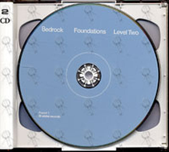 Bedrock Foundations - Rare Records Au