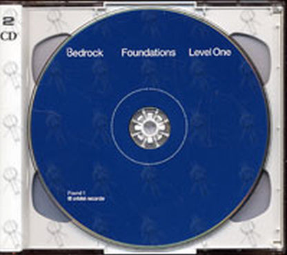 VARIOUS ARTISTS - Bedrock Foundations - 4