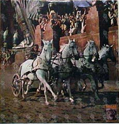 VARIOUS ARTISTS - Ben Hur - 2