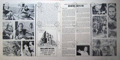 VARIOUS ARTISTS - Ben Hur - 3