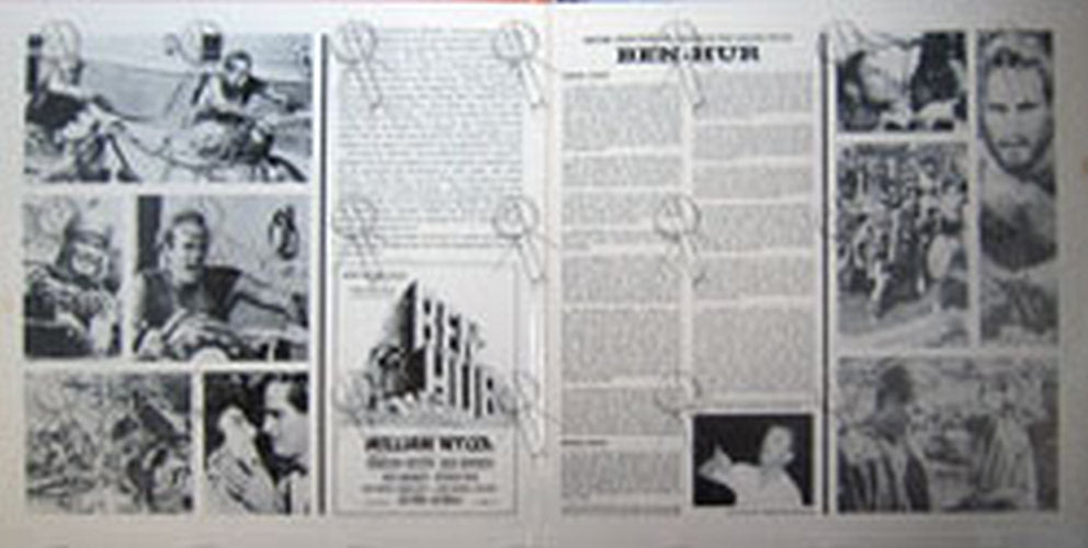 VARIOUS ARTISTS - Ben Hur - 3
