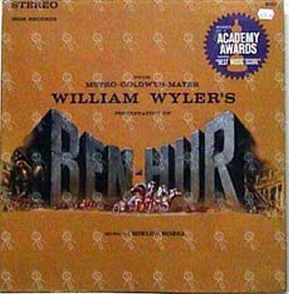 VARIOUS ARTISTS - Ben Hur - 1