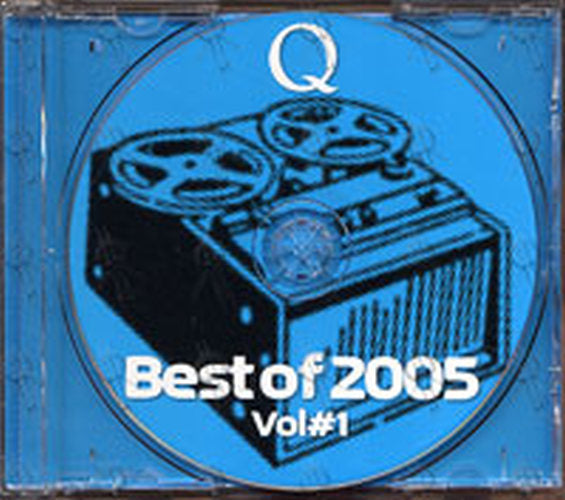 VARIOUS ARTISTS - Best Of 2005 Vol#1 - 3