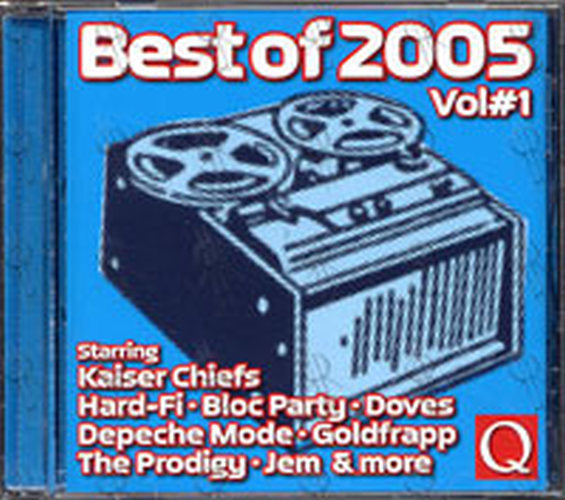 VARIOUS ARTISTS - Best Of 2005 Vol#1 - 1