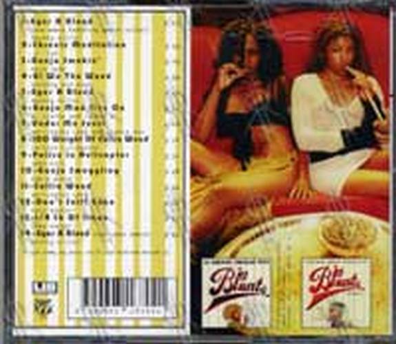 VARIOUS ARTISTS - Big Blunts Volume 2 - 2