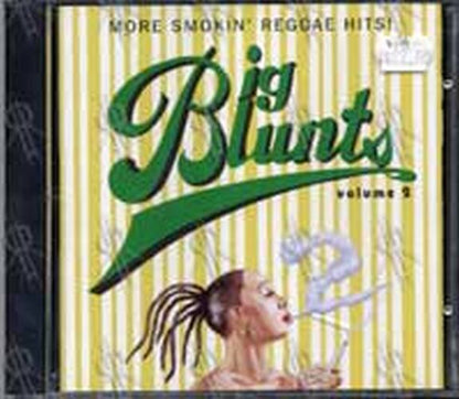 VARIOUS ARTISTS - Big Blunts Volume 2 - 1