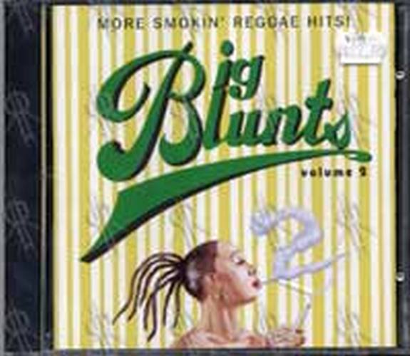 VARIOUS ARTISTS - Big Blunts Volume 2 - 1