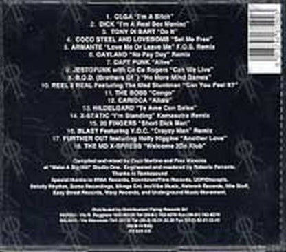 VARIOUS ARTISTS - Bitch Compilation - 2