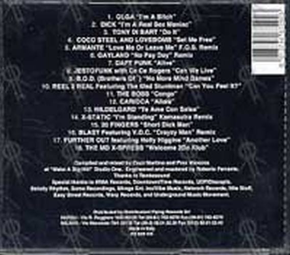 VARIOUS ARTISTS - Bitch Compilation - 2