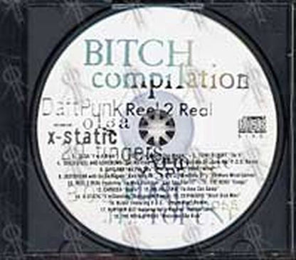 VARIOUS ARTISTS - Bitch Compilation - 3