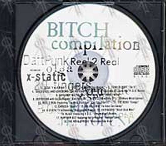 VARIOUS ARTISTS - Bitch Compilation - 3