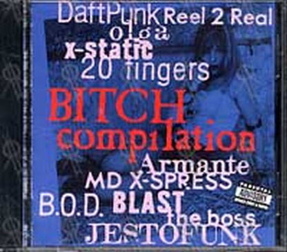 VARIOUS ARTISTS - Bitch Compilation - 1
