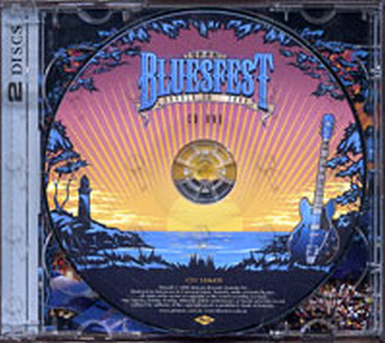洋楽 BLUES FESTIVAL COLLECTION The Unissued 1963 Blues Festival – Vinyl (LP, Album), 1986