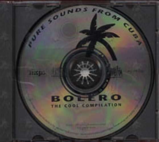 VARIOUS ARTISTS - Bolero: The Cool Compilation - 3
