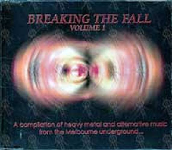 VARIOUS ARTISTS - Breaking The Fall Volume 1 - 1