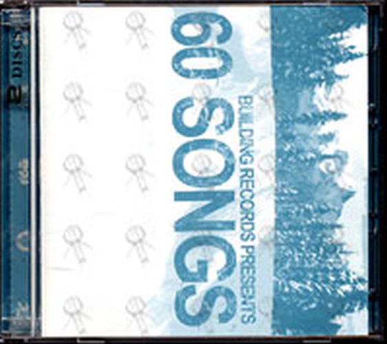 VARIOUS ARTISTS - Building Records Presents 60 Songs - 1