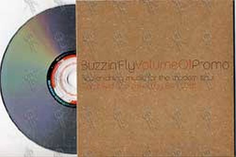 VARIOUS ARTISTS - Buzzin&#39; Fly Volume One - Compiled By Ben Watt - 2