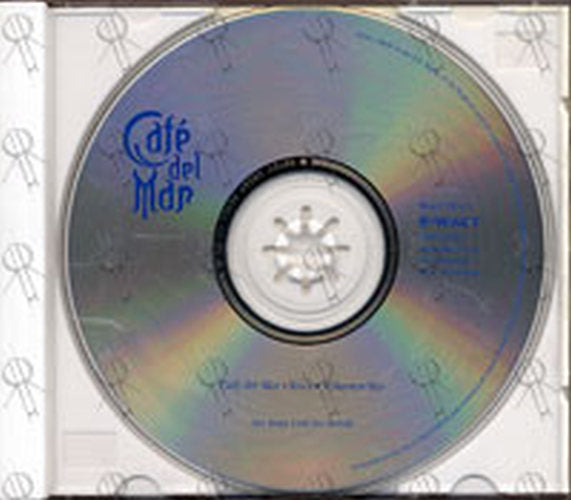 VARIOUS ARTISTS - Cafe&#39; Del Mar - Ibiza - Volume Dos - 3