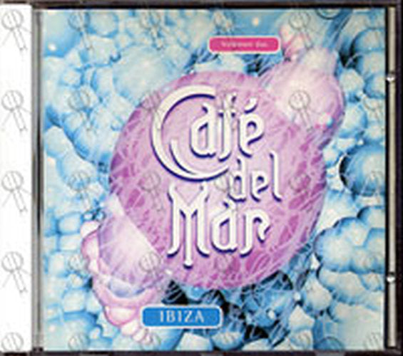 VARIOUS ARTISTS - Cafe&#39; Del Mar - Ibiza - Volume Dos - 1
