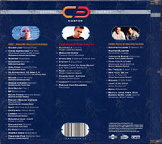 VARIOUS ARTISTS - Central Energy - 2