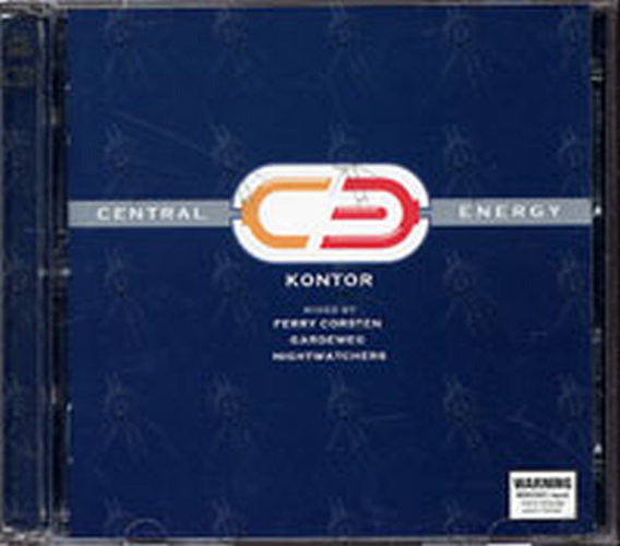 VARIOUS ARTISTS - Central Energy - 3