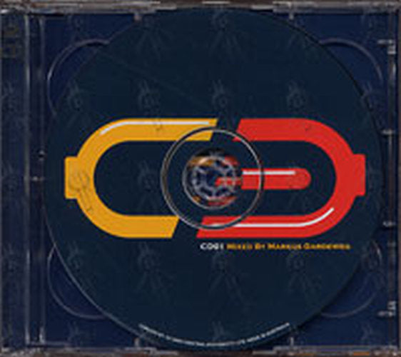 VARIOUS ARTISTS - Central Energy - 5