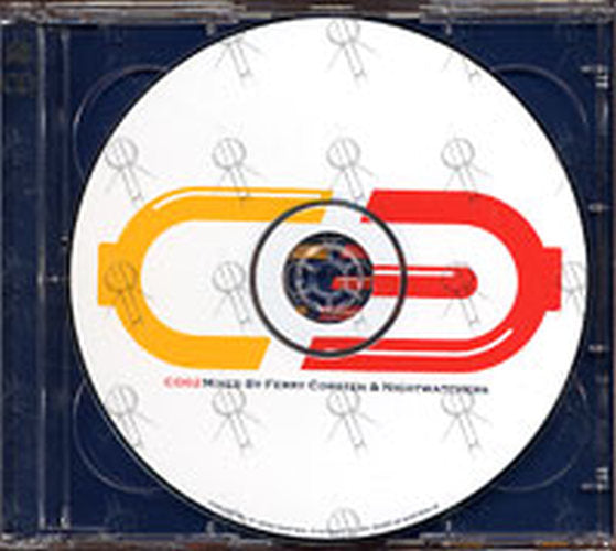 VARIOUS ARTISTS - Central Energy - 6