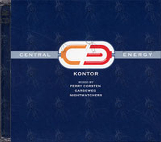VARIOUS ARTISTS - Central Energy - 1