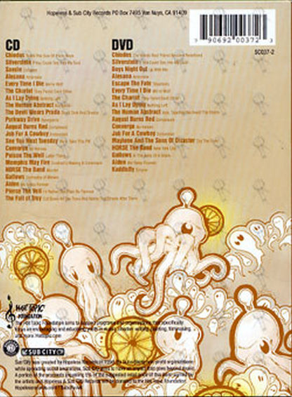 VARIOUS ARTISTS - Change! - 2
